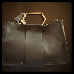 NWT Universal Thread Black Bag